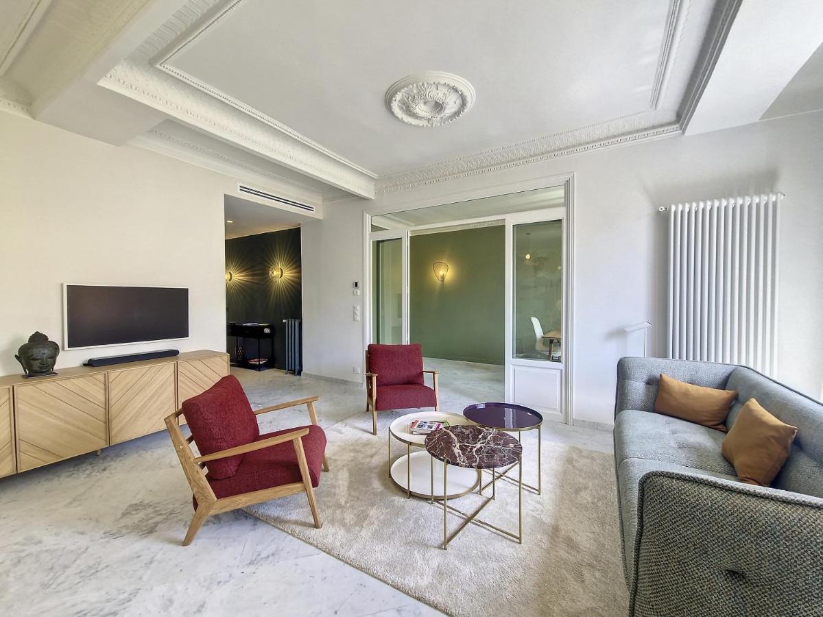 Nestor&jeeves - Seahorse - - Proche Apartment Nice