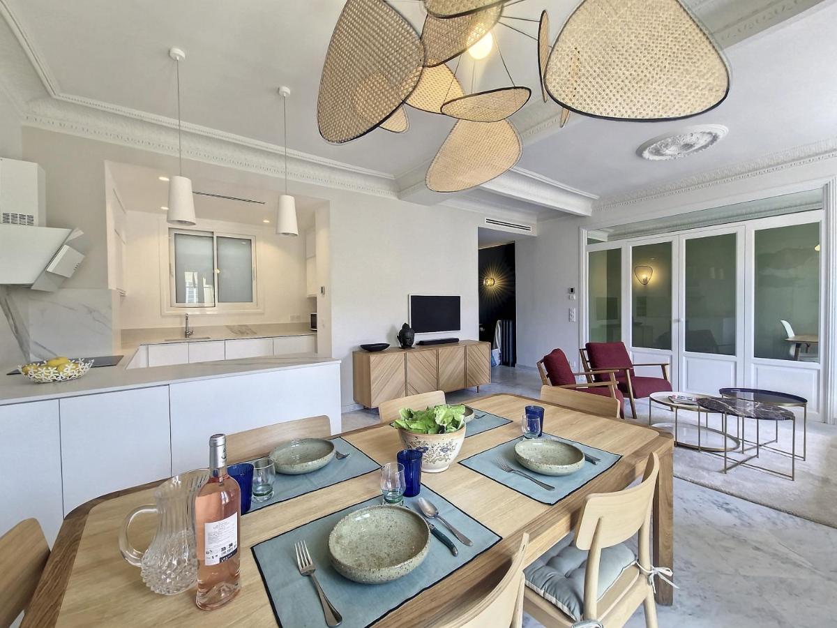 Nestor&jeeves - Seahorse - - Proche Appartement Nice