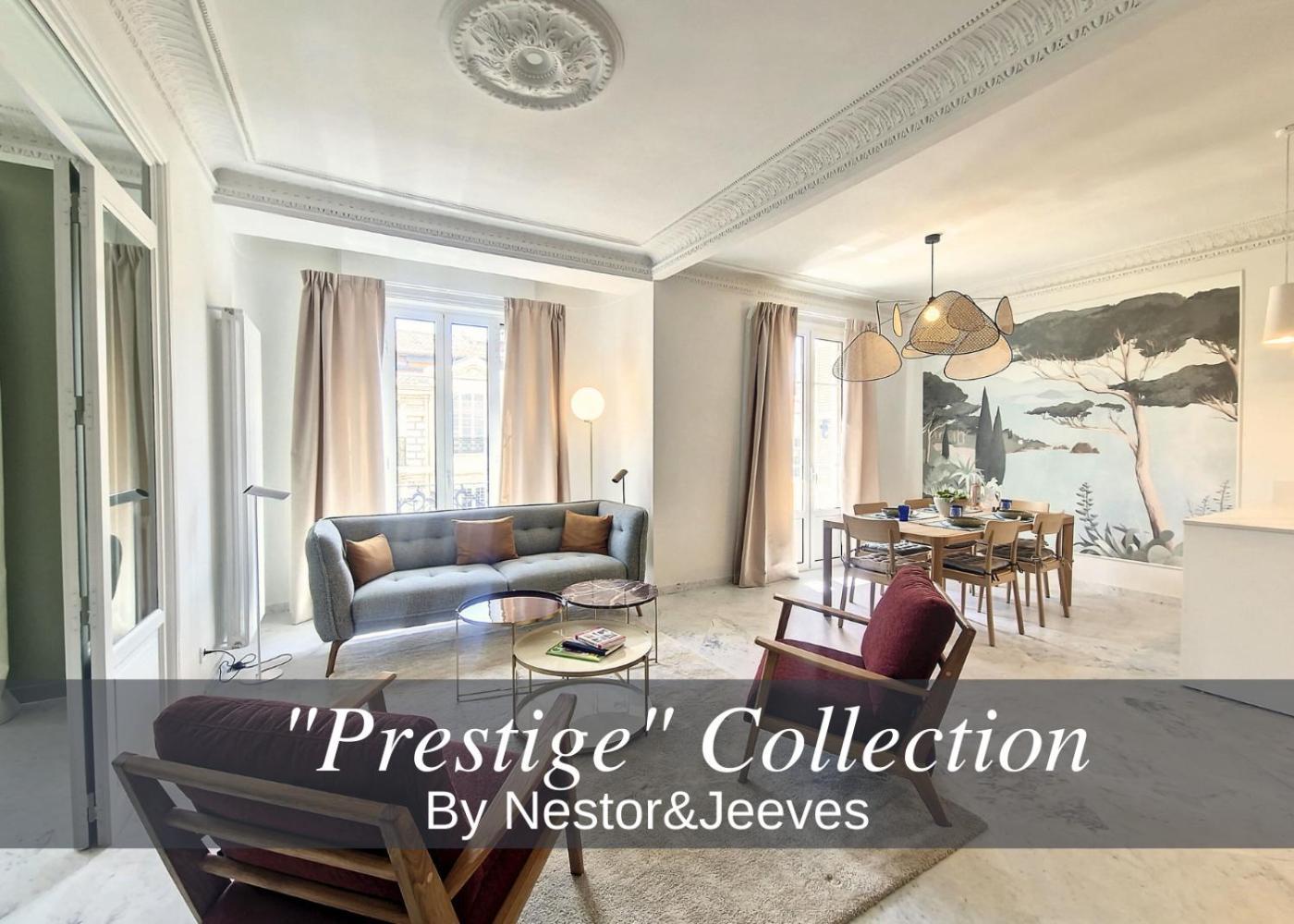 Nestor&jeeves - Seahorse - - Proche Lejlighed
